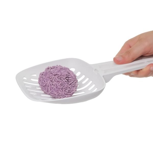 Alternative view of Gataria Pure Cat - Arena ultra-aglomerante (10 L) Lavanda