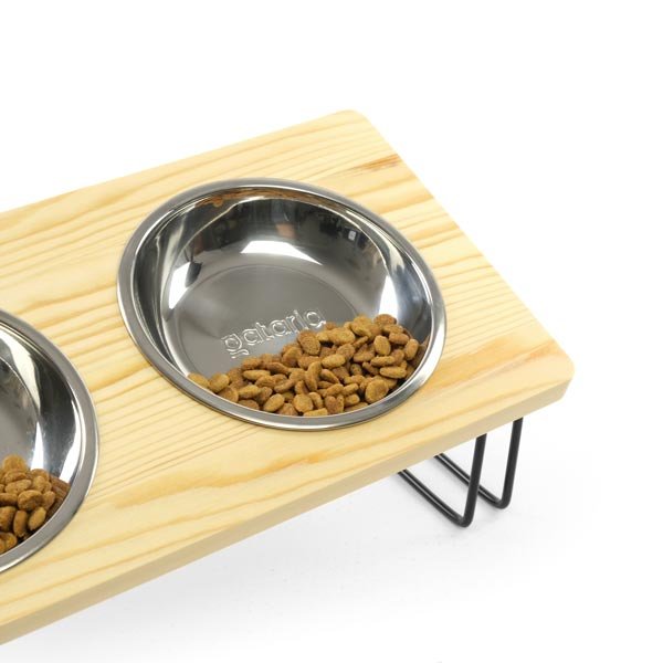 Alternative view of Comedero elevado y inclinado VINSON