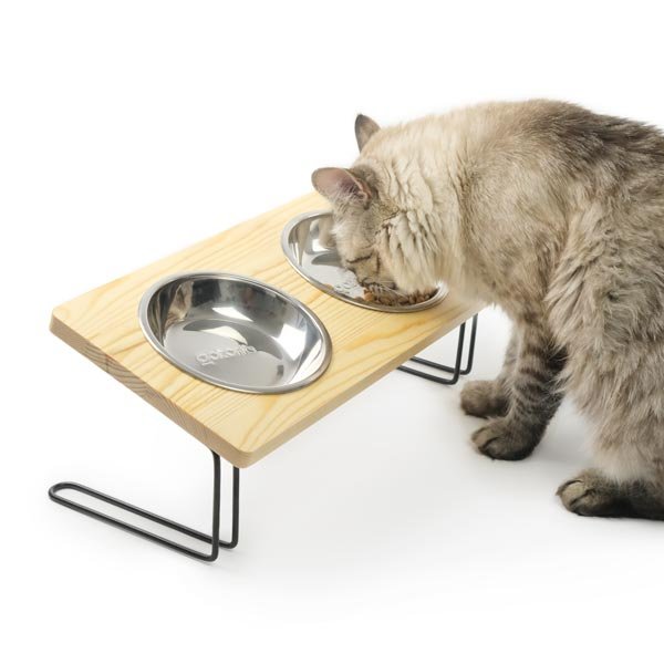 Comedero elevado y inclinado VINSON