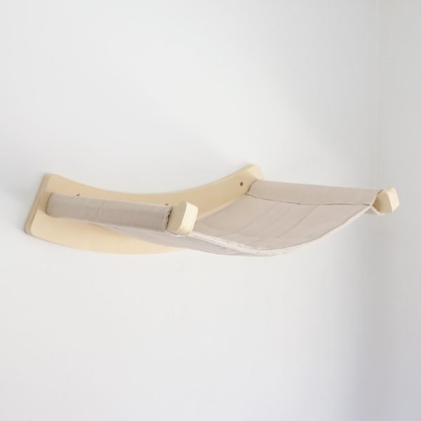 Cama de pared LUNA estilo hammock